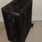 VANGUARD ROLLING HARD SHELL COMPUTER OR ELECTRONIC  TOOLS CASE