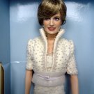 PRINCESS DIANA OF WALES COLLECTIBLE DOLL BY FRANKLIN MINT