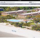Island Beach and Tennis Resort  / Hilton Head Island, SC / 2 Bedroom