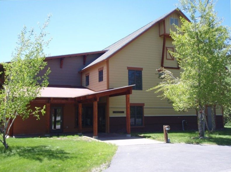 Teton Creek Resort / Driggs, Idaho / 2 Bedroom