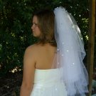 Swarski Crystal Extra Full Veil