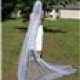 Economy Bridal Veils