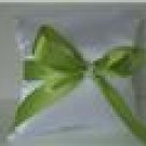 RIng Bearer Pillows with Fall Colors