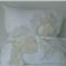 Vintage Lace Ring Bearer Pillow