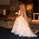 Mom's Memories Wedding Veils