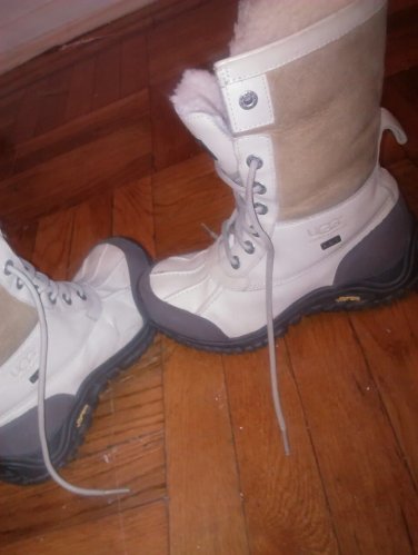 Size6US Authentic Ugg australia Rain/Snow Winter Boots