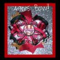 49ers Over The Top Bow