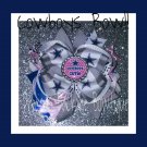 Dallas Cowboys Over The Top Bow