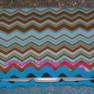 Multi-Color Chevron Wipey Case