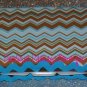 Multi-Color Chevron Wipey Case