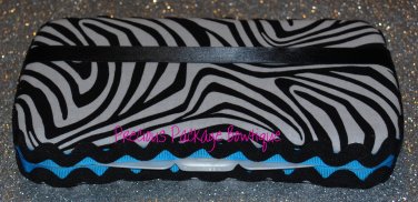 Zebra Wipey Case