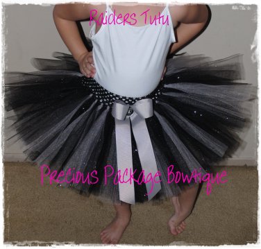 Raiders Tutu