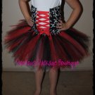 Pirate Tutu w/Corset!!