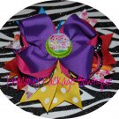 LaLaLoopsy #2 Over the Top Bow