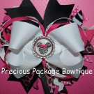 Minnie Mouse Over The Top Bow
