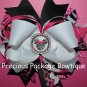 Minnie Mouse Over The Top Bow