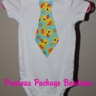 Rubber Ducky Onsie