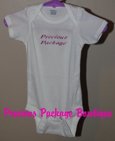 Precious Package Onsie