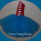 Thing 1 Or 2 Tutu Dress