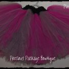 Pink & Gray Tutu