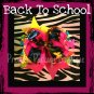Back To School Bow