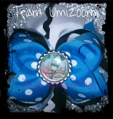 Team Umizoomi Bow