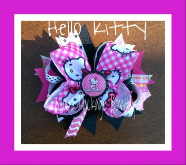 Hello Kitty Bow
