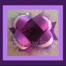Purple Bow