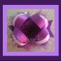 Purple Bow