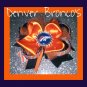 Denver Broncos Bow