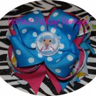 LaLaLoopsy Over The Top Bow