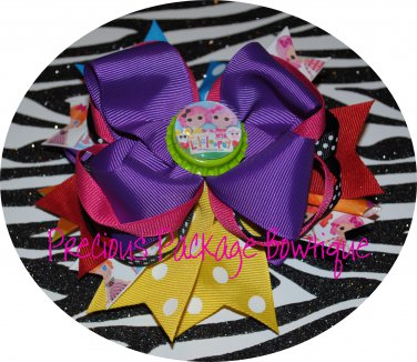 LaLaLoopsy Bow