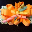 Orange ribbon