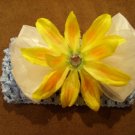 Yellow flower