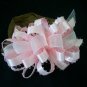 Light Pink Ribbon Bow