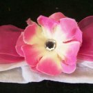 Bright Pink Flower