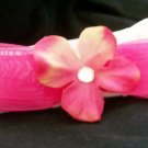 Bright pink small flower