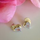 Heart Earring