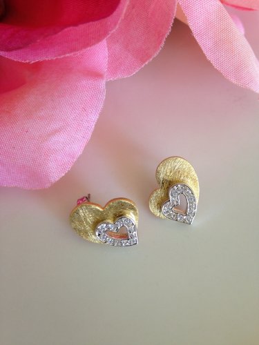 Heart Earring