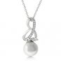 Royalty Pearl Pendant