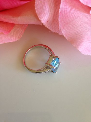 Princess  Jasmine Ring