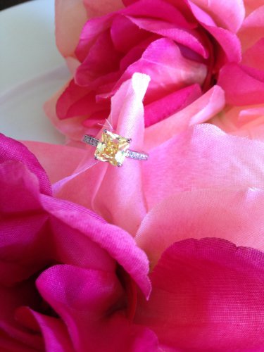 Princess Belle Ring