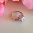 Royal Crest CZ Ring