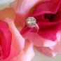 Royal Crest CZ Ring
