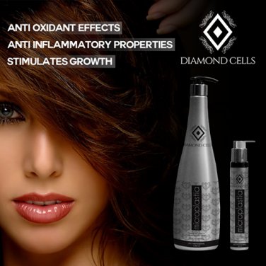 Microplastia Daiamond Cells Worldwide free shipping