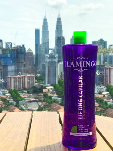 Flamingo Lifting Capilar