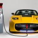 Electric car