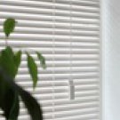 Faux Wood Blind4853