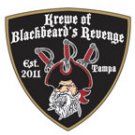 2012 Krewe Bead