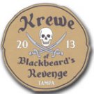 2013 Krewe Bead